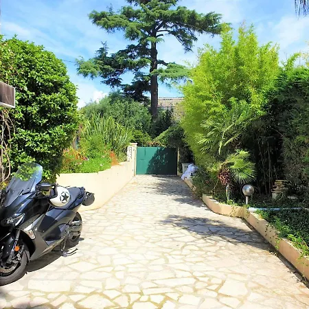 Californienne Villa Nice