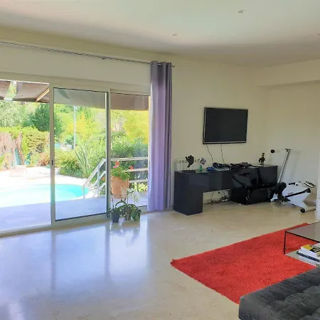 Californienne Villa Nice